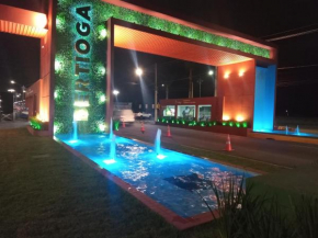 KITNET BERTIOGA - Centro - Wi-fi - Garagem - Cozinha